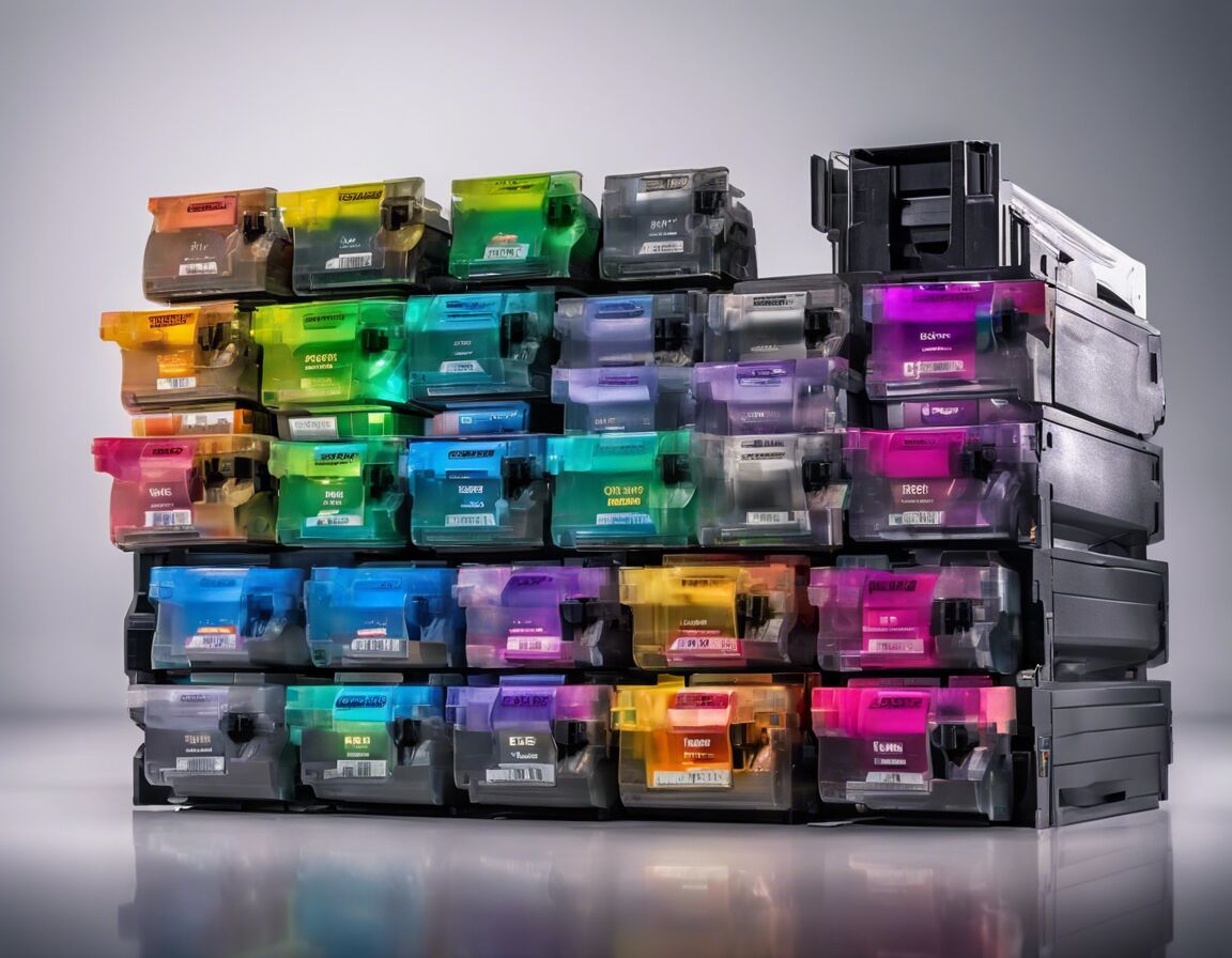 Compatible Toner Cartridges