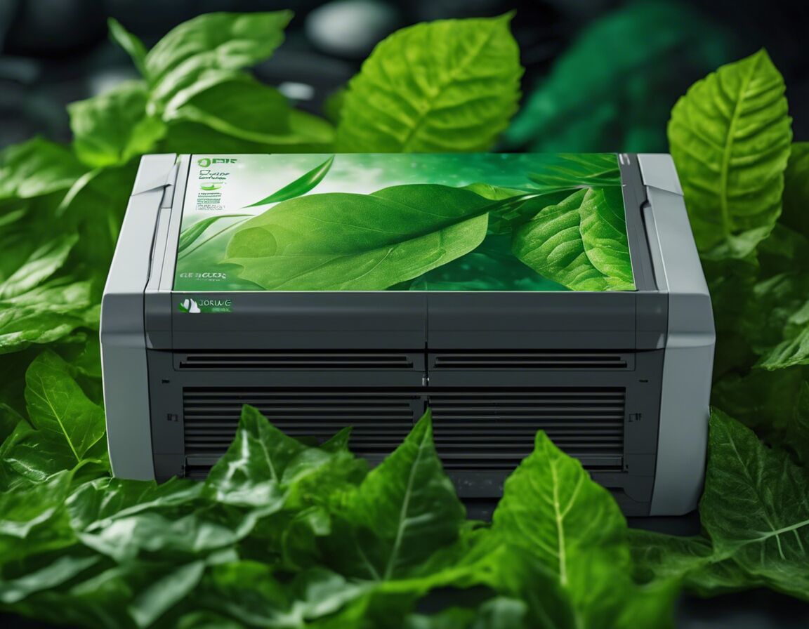 Eco-Friendly Toner Cartridges