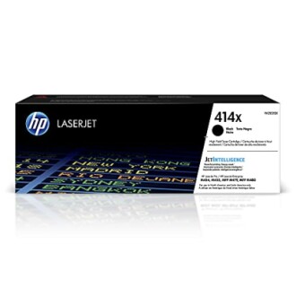 HP 414X Black Toner Cartridge