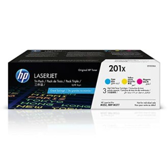 HP 201X Toner Cartridges