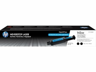 HP 143AD Toner Cartridge Kit