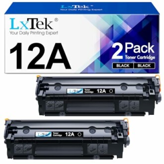 LxTek Compatible Toner Cartridge