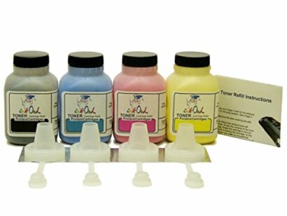 InkOwl Toner Refill Kit